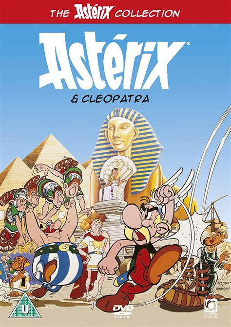 Asterix And Cleopatra English Fivestarlasopa