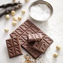 Three Honeycomb And Sea Salt Milk Chocolate Bars 41 By Amelia Rope