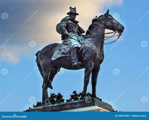 Us Grant Statue Civil War Memorial Capitol Hill Washington Dc Royalty