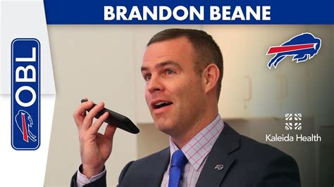 brandon beane previews nfl draft one bills live buffalo bills youtube