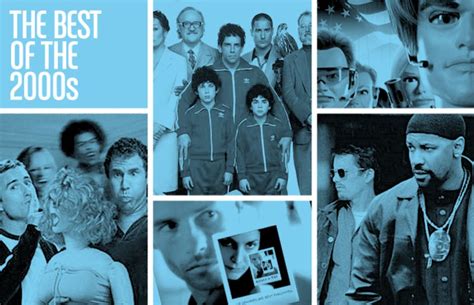 46,335 users · 469,295 views made by sean dawn. The 100 Best Movies of the 2000s | Complex