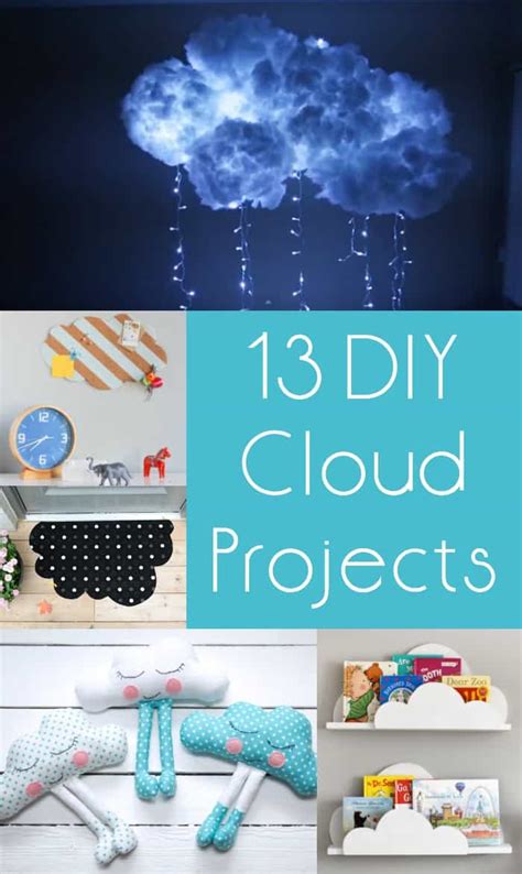 13 Diy Cloud Projects Youll Fancy Diy Candy