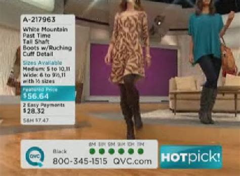 The Appreciation Of Booted News Women Blog Boots On Qvc