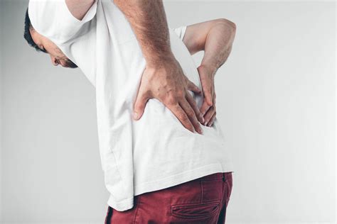 Lower Back Pain To The Left Causes Bodsupport