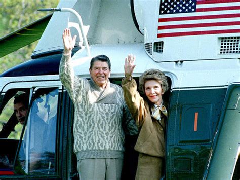 Nancy Reagan Through The Years Photo 1 Cbs News