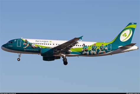 Ei Deg Aer Lingus Airbus A Photo By Ioan Alonso Gil Id Planespotters Net