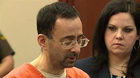 Usa Gymnastics Doctor Pleads Guilty Apologizes
