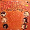 Country Superstars - 20 Greatest Hits (1976, Vinyl) | Discogs
