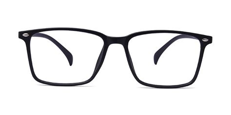 vistazo clear full frame wayfarer eyeglasses e21c2269 ₹998
