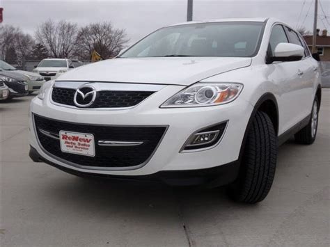 Used 2011 Mazda Cx 9 Grand Touring Awd For Sale With Photos Cargurus