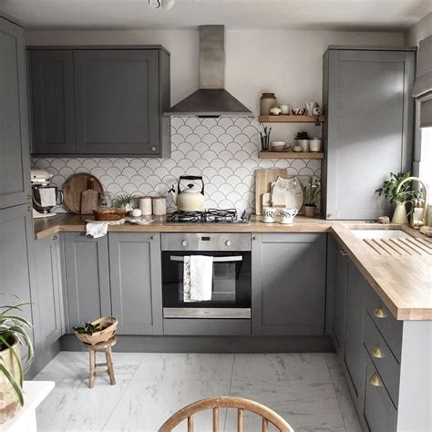 Fairford Slate Grey Kitchen Kitchen Design Small Kitchen Room Design
