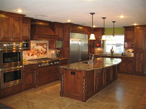 Custom High End Kitchen Cabinets And Remodeling Chandler Az By Kitchen