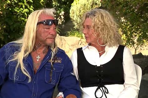 Duane Dog The Bounty Hunter Chapman Marries Francie Frane