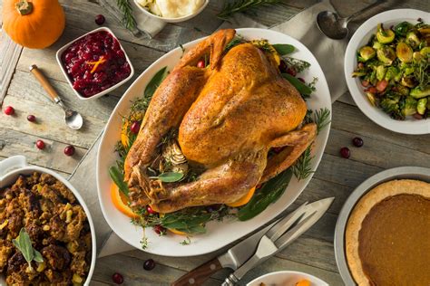 Cooking thanksgiving dinner starts well before november 26. What the Average Thanksgiving Dinner Will Cost This Year -- and What We Can Learn From It | The ...