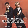 The Man From U.N.C.L.E. soundtrack LP - David Mccallum Fan Art ...