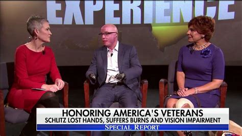 Jennifer Griffin Talks To Wounded Warriors Fox News Video