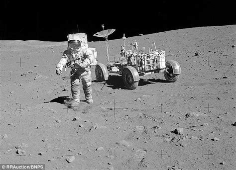 Privately Owned Watch Worn On The Moon Goes On Sale For 1million