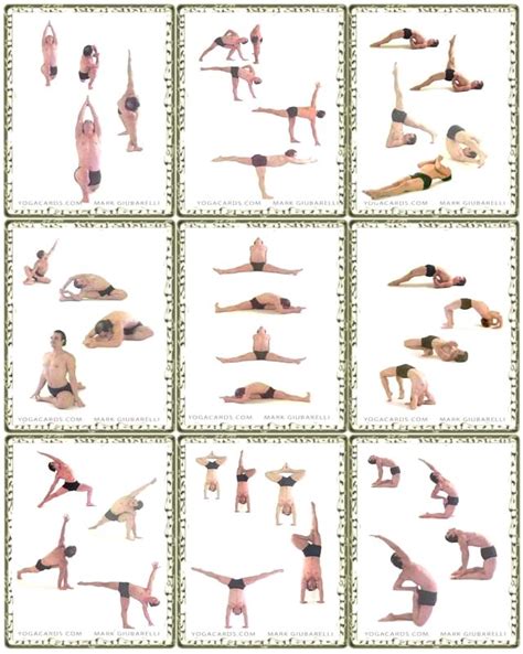 Common Yoga Asanas Yoga Postures Basic Yoga Poses Yoga Poses Advanced