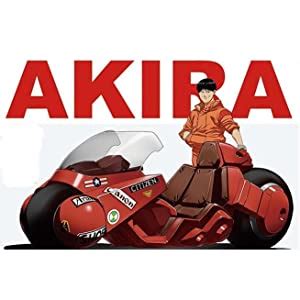 Akira Th Anniversary Special Edition Blu Ray Dvd Katsuhiro Otomo Joshua Seth Mami