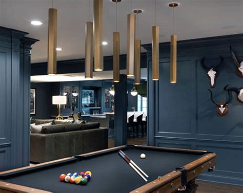41 Incredible Man Cave Ideas That Will Make You Jealous Luxury Home