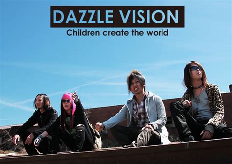 Dazzle Vision On Spotify Jrockrevolution
