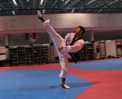 Pages in category taekwondo in mexico. World champion López delights home crowd at Mexico Para ...