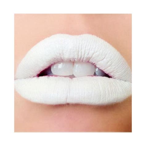 Nylon · Snow Queen 10 Best White Lipsticks White Lipstick Matte