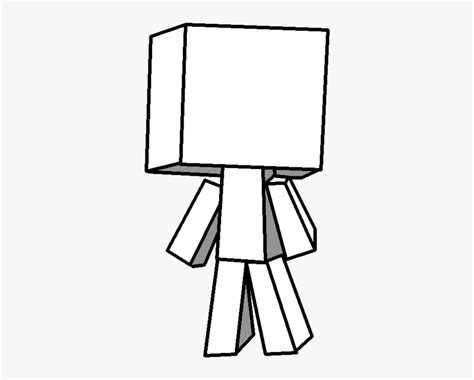 Minecraft Skin Template Bonus