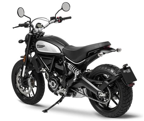Ducati Scrambler 800 Icon Dark 2020 Fiche Moto Motoplanete
