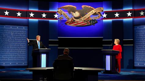 Trump May Skip 2020 Debates Or Seek New Host If Process Isnt Fair The New York Times