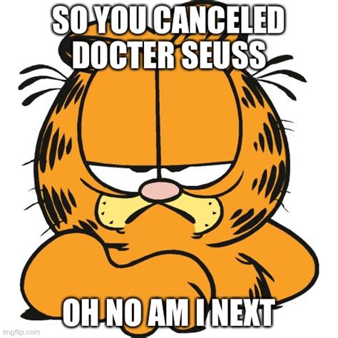 Garfield Memes Imgflip