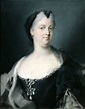 Portrait of Wilhelmine Amalia of Brunswick-Lüneburg (1673-1742), Holy ...