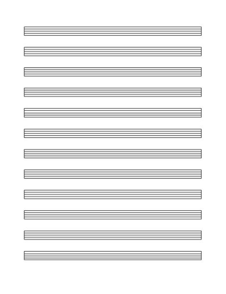The first one is a 6 stave 8.5 x 11. Large generic staff paper (6 per page)