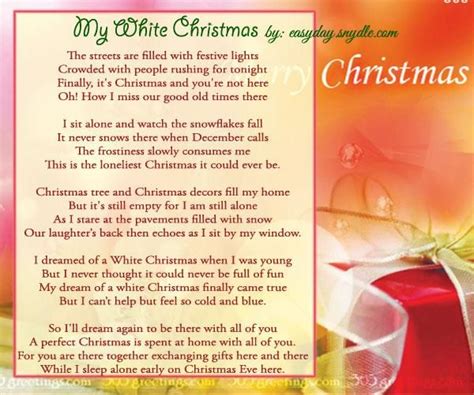 Famous Christmas Poems Easyday Christmas Poems Merry