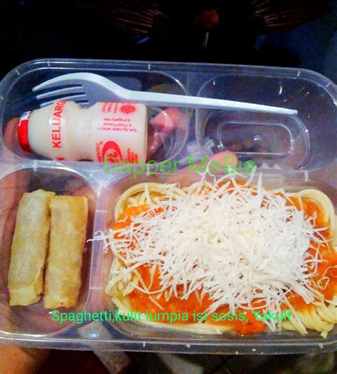 Di era modern sekarang ini, sangat sulit untuk mencapai berat ideal, sebab kemajuan teknologi membuat manusia. Aneka Menu Bekal Anak Sekolah