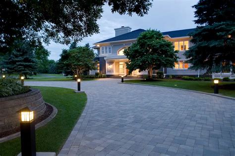 Paver Driveways In Minneapolis And St Paul Southview Design