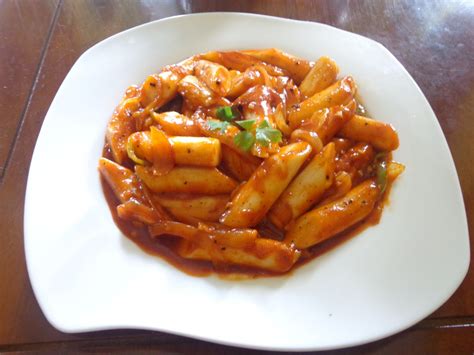 Also, with some simple steps, we will have a homemade delicious cheese tteokbokki. Resep Tteokbokki | VerLova's Blog