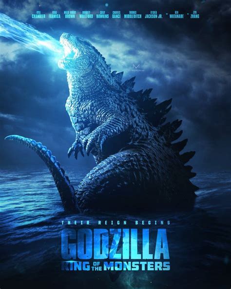 godzilla king of the monsters teaser trailer released animated times watch online or fast