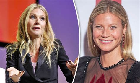 Gwyneth Paltrow Encourages Anal Sex In X Rated Blog Post Celebrity News Showbiz Tv