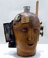 Raoul Hausmann - Mechanical Head (The Spirit of Our Age) (1919) : r/museum