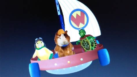 Wonder Pets Save The Swan 🦢 Opening Theme 400 Am Youtube