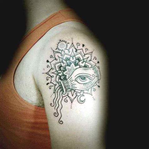 Top 16 aquarius tattoo designs 1. Aquarius Tattoos: 50+ Designs with Meanings, Ideas - Body ...