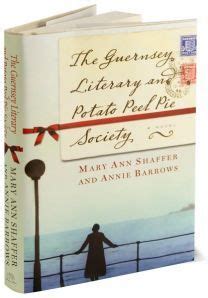 These are the type of questions that people ask each other when they meet for the first time. The Guernsey Literary and Potato Peel Pie Society Reviewed ...