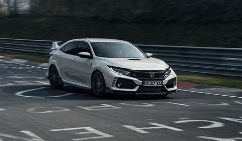 2018 Honda Civic Type R Pricing And Specs Photos 1 Of 5