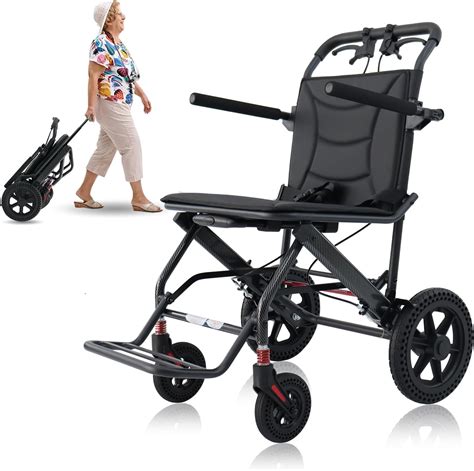 Amazon Jazzy Passport Power Wheelchair Folding Lightweight Compact