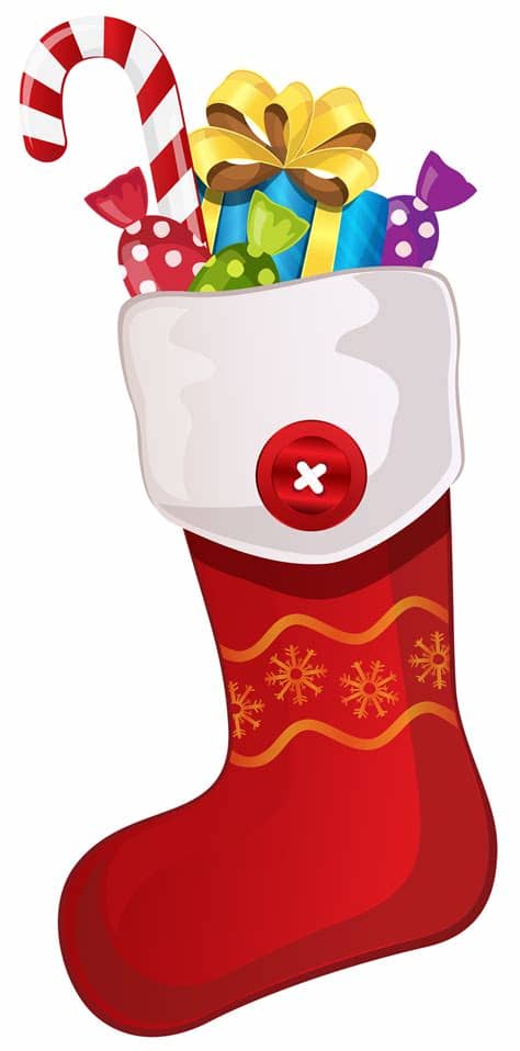 ✓ free for commercial use ✓ high quality images. Red Christmas Stocking with Candy Cane PNG Clipart - Best ...