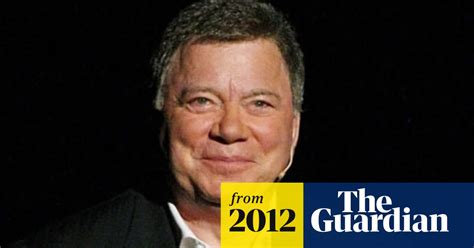 William Shatner To Boldly Go Back To Broadway Theatre The Guardian