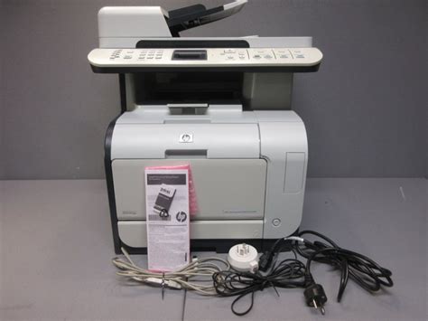 Old drivers impact system performance and make your pc and hardware vulnerable to errors and crashes. HP Color LaserJet CM2320nf MFP | auktionet