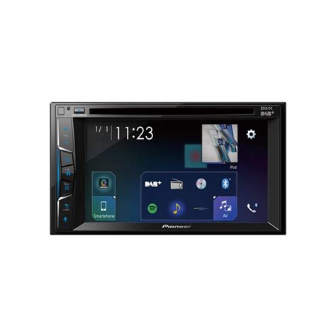 You can add more apps from the playstore. Pioneer AVH-A3100DAB Double Din Head Unit | Euro Car Parts