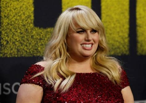 Rebel Wilson Claims She Was Paid A Lot Of Money To Stay Bigger